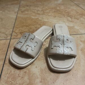 Tory Burch double t sport sandals